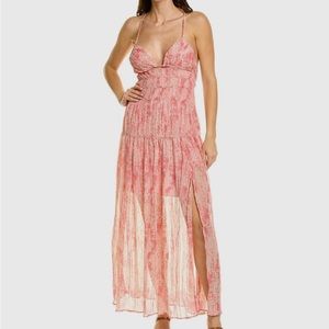 NWT ASTR The Label - Tropics Maxi Dress